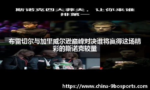 布雷切尔与加里威尔逊巅峰对决谁将赢得这场精彩的斯诺克较量